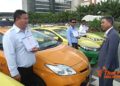 Bangkok : les chauffeurs de taxi vont recevoir des cours d'anglais gratuits