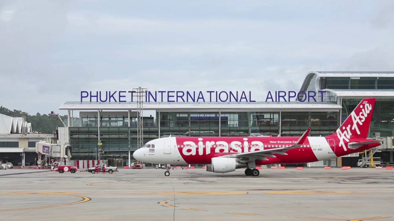 La piste de l'aéroport de Phuket va être partiellement fermée afin de permettre des travaux d'entretien