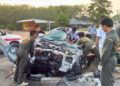 Songkran : le bilan des victimes de la route augmente encore