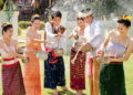Songkran : des festivités organisées au Parc Lumphini