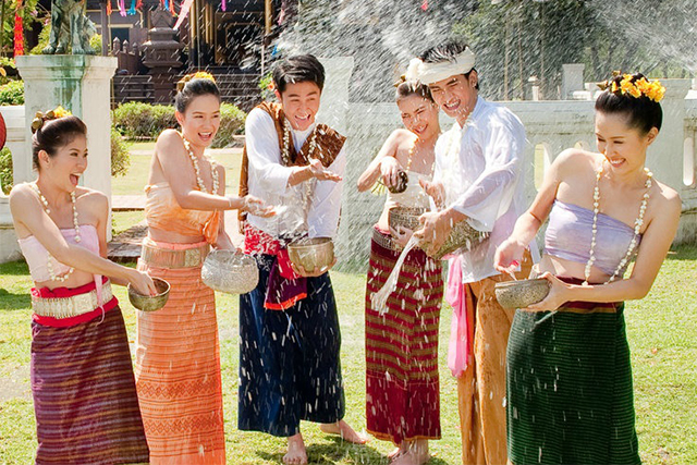 L'Administration Métropolitaine de Bangkok va organiser des animations au Parc Lumphini à l'occasion de Songkran
