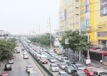 Bangkok : de nouvelles caméras capturent des milliers de mauvais conducteurs