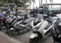 Pattaya : la police veut sévir contre les touristes sans permis et les agences de location de scooter
