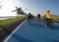 Suvarnabhumi : les pistes cyclables seront ouvertes tous les jours