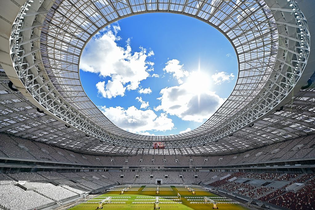 Le Stade Loujniki de Moscou accueillera la finale de la Coupe du Monde de football 2018 en Russie, dont l'intégralité des rencontres seront diffusées en vol par Thai Airways