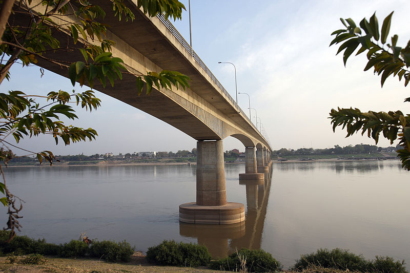 Les autorités finalisent le projet de 6e pont de l'amitié lao-thaïlandaise