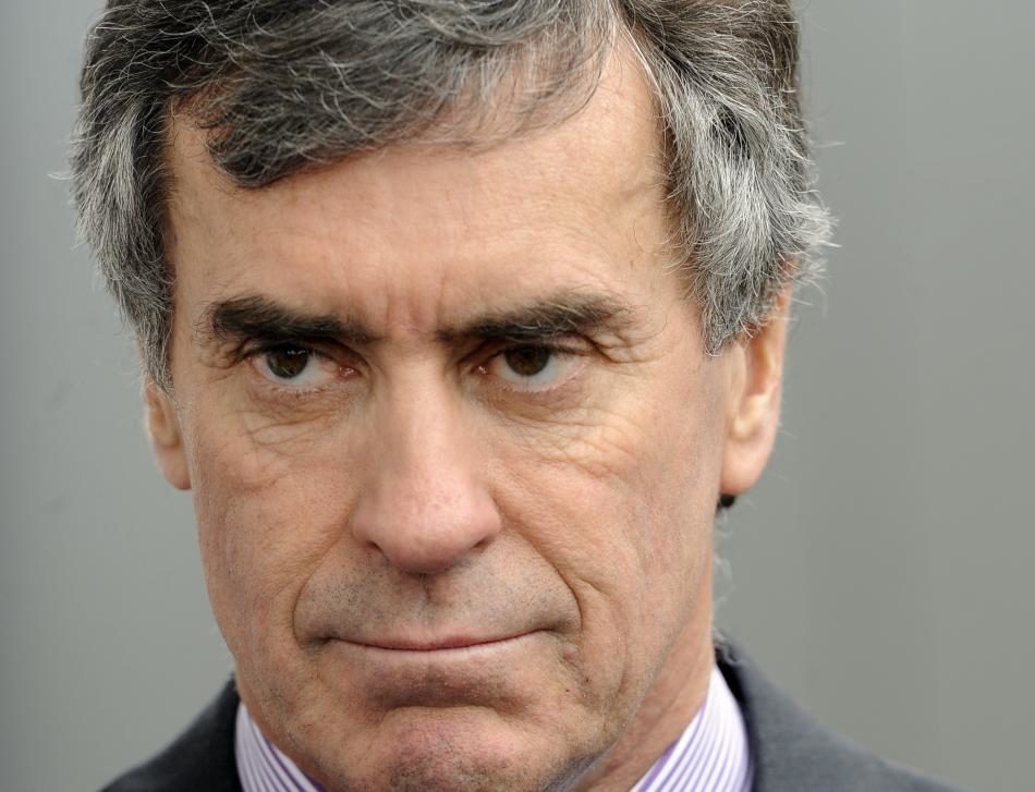En France, l'ancien ministre du Budget a été condamné à 4 ans de prison