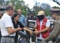Phuket : un moto-taxi arrêté pour avoir volé un touriste australien