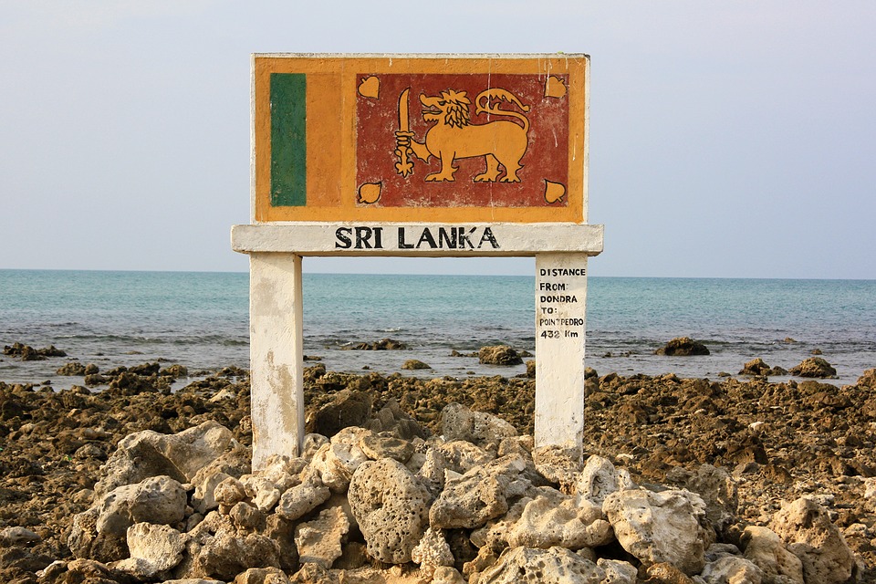 Le Sri Lanka a revu à la baisse ses prévisions d'arrivées de touristes pour l'année 2018