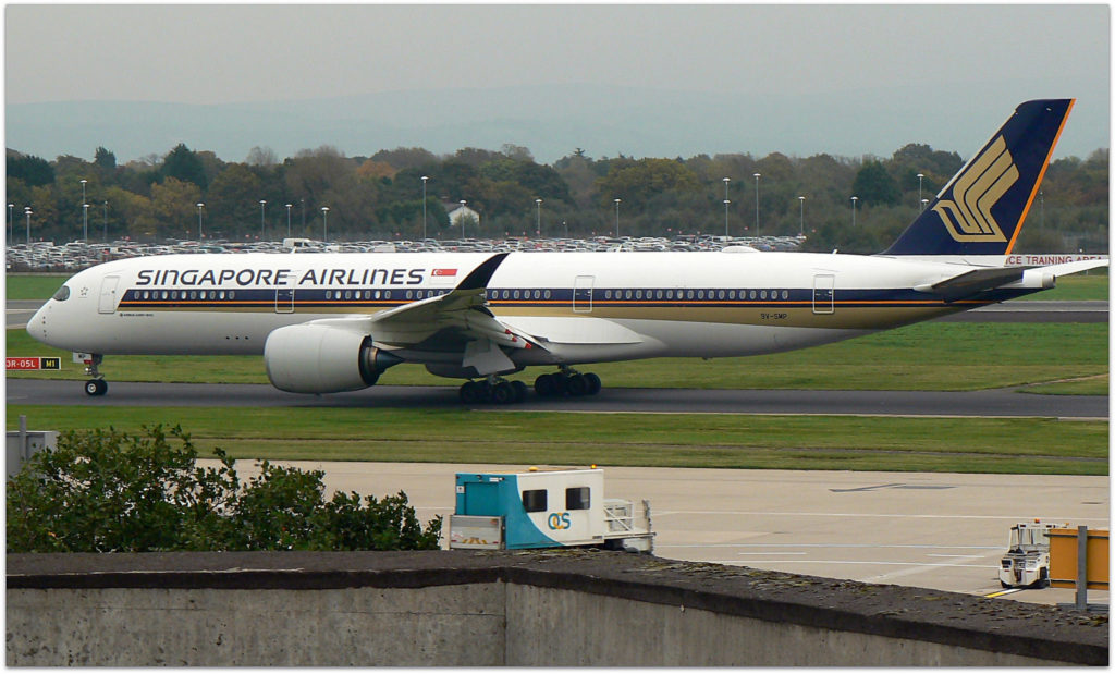 Singapore Airlines va lancer le vol le plus long du monde 19 heures