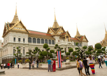 La Thaïlande accueille 2,8 millions de touristes en mai