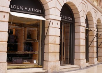La France reste leader des produits de luxe en 2018