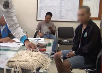 Chiang Mai : un homme arrêté pour tentative de viol sur une touriste étrangère