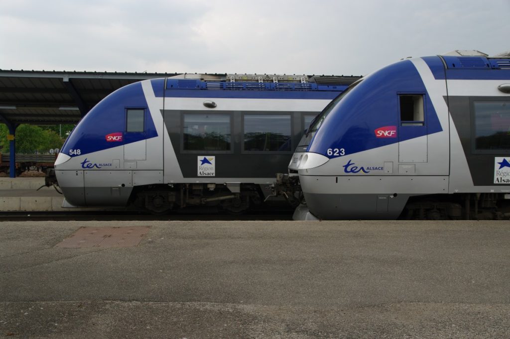 SNCF : le Sénat adopte largement le projet de loi