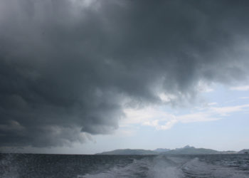 Fortes pluies et mer agitée attendues dans 15 provinces du sud de la Thaïlande jusqu'au 12 juillet