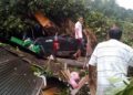 Un glissement de terrain fait 8 victimes dans le nord de la Thaïlande