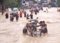 Les inondations de mousson ravagent le sud de la Birmanie