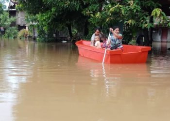 59 provinces thaïlandaises appelées à se préparer à des inondations et coulées de boue