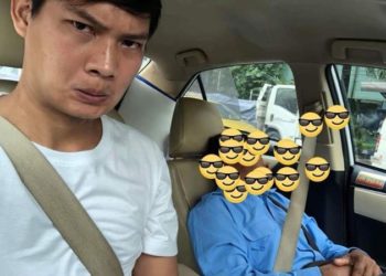 Bangkok : trop fatigué, un chauffeur de taxi demande au passager de conduire