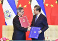 La Chine et le Salvador établissent des liens diplomatiques