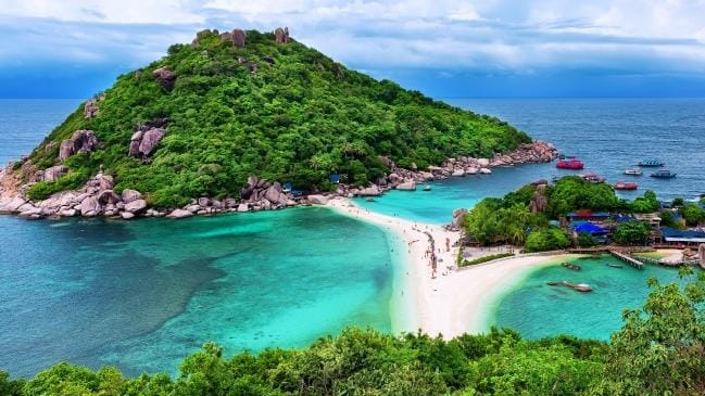 De nouvelles caméras de surveillance vont être installées sur l'île touristique de Koh Tao, après une affaire d'agression sexuelle présumée sur une touriste britannique
