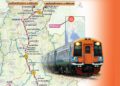 La ligne ferroviaire à double voie dans le nord de la Thaïlande approuvée par le Gouvernement