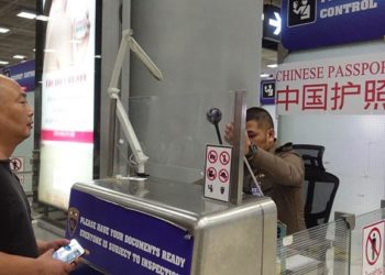 Les touristes chinois vont bénéficier de files spéciales dans 5 aéroports de Thaïlande