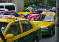 Thaïlande : 14 000 chauffeurs de taxi arrêtés en 12 mois