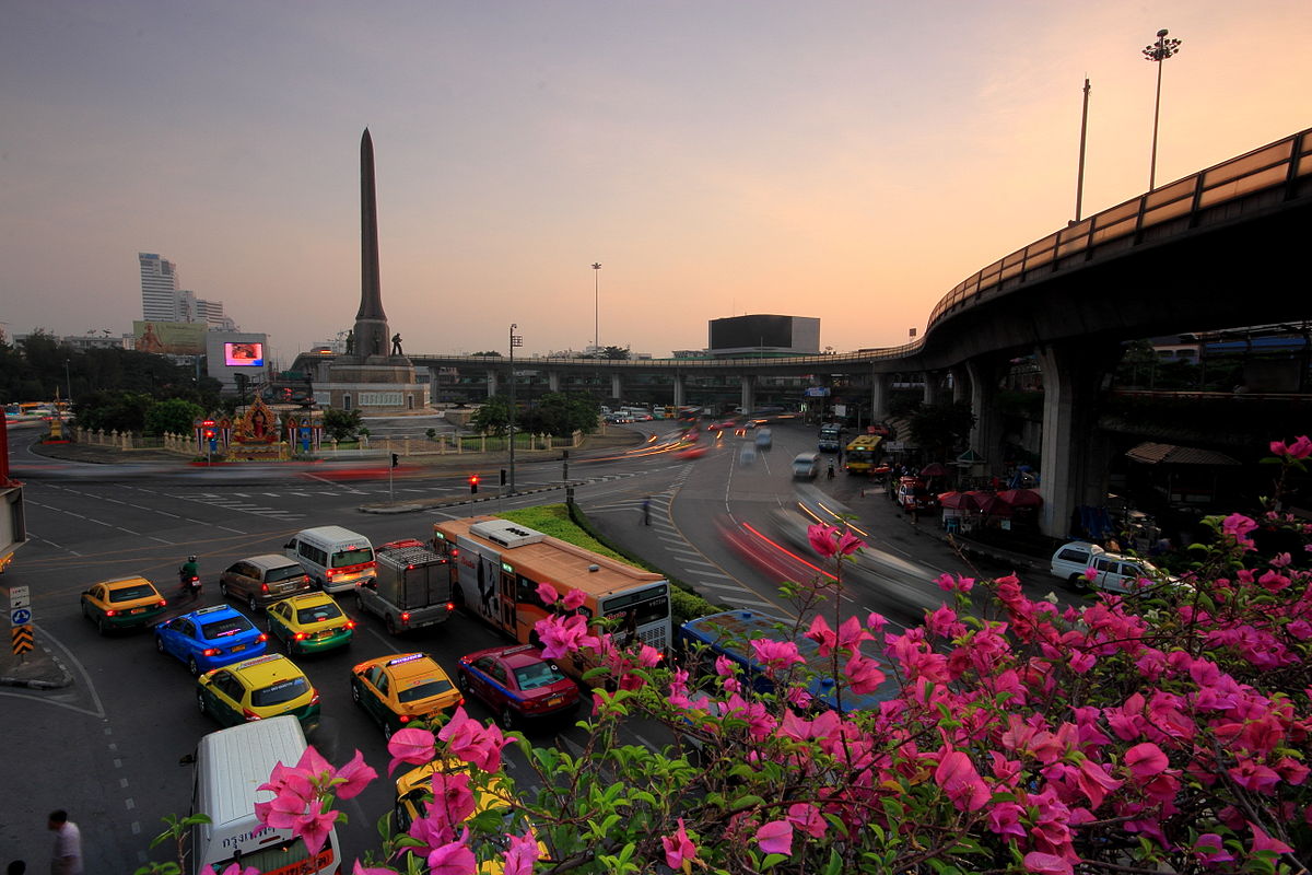Le Monument de la Victoire fait partie d'une liste de 16 sites de Bangkok n'ayant pas de propriétaire