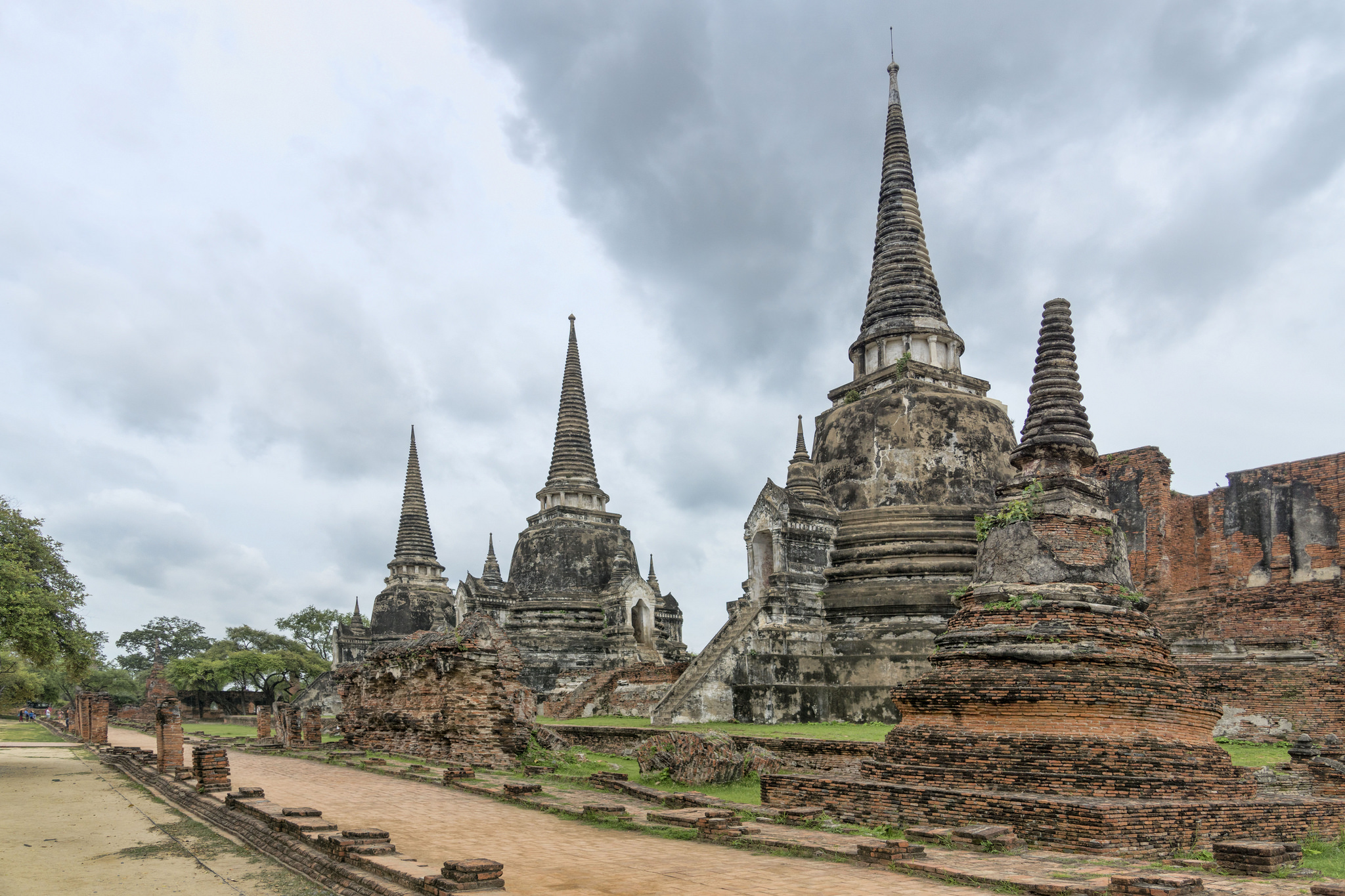 Le nombre de touristes visitant la Thaïlande a augmenté de 11 % sur les sept premiers mois de l'année