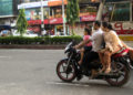 Bangladesh : "pas de casque, pas de carburant" pour les motocyclistes