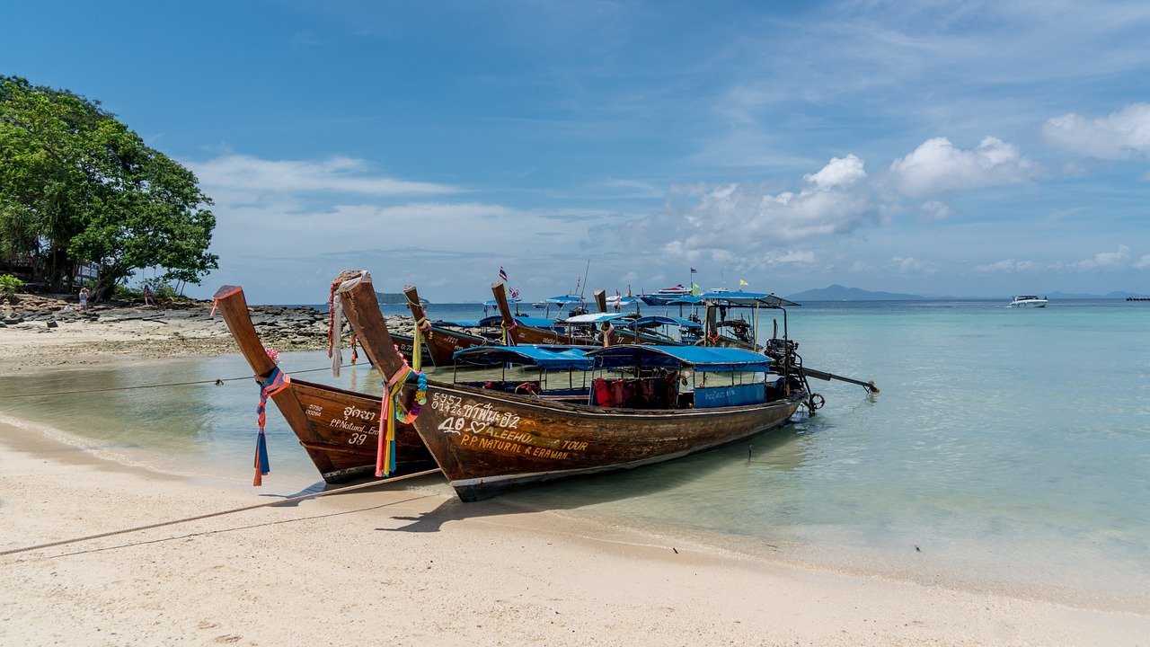 Découvrez la liste des plages à ne pas manquer lors d'un voyage en Thaïlande