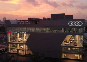 Audi va lancer ses véhicules électriques en Thaïlande l'année prochaine