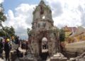 Bangkok : 11 blessés après l'effondrement d'une ancienne pagode
