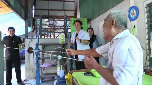La Thaïlande va lancer plusieurs programmes afin de mieux accompagner les seniors