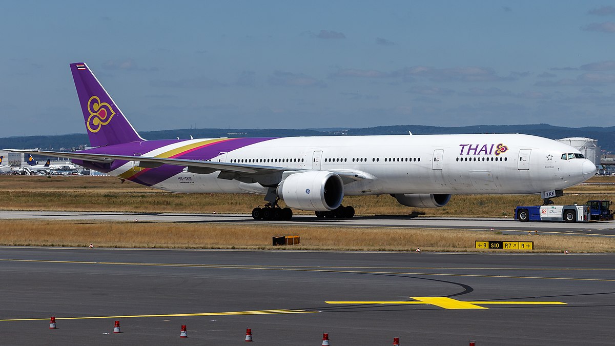 Le décollage d'un vol Thai Airways entre Zurich et Bangkok a été retardé de plus de deux heures, après que des pilotes en repos aient exigé d'avoir des sièges en première classe