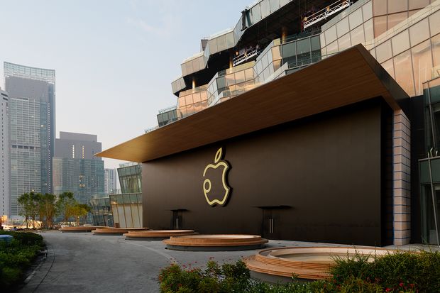 Le premier Apple Store de Thaïlande ouvrira ses portes le 10 novembre prochain à Bangkok