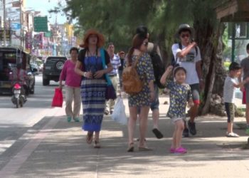 Chiang Mai : les arrivées de touristes chinois divisées par deux