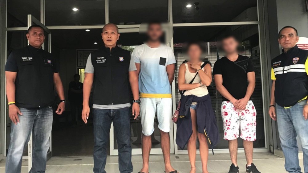 Trois Français ont été arrêtés à Koh Samui après une fausse déclaration de vol