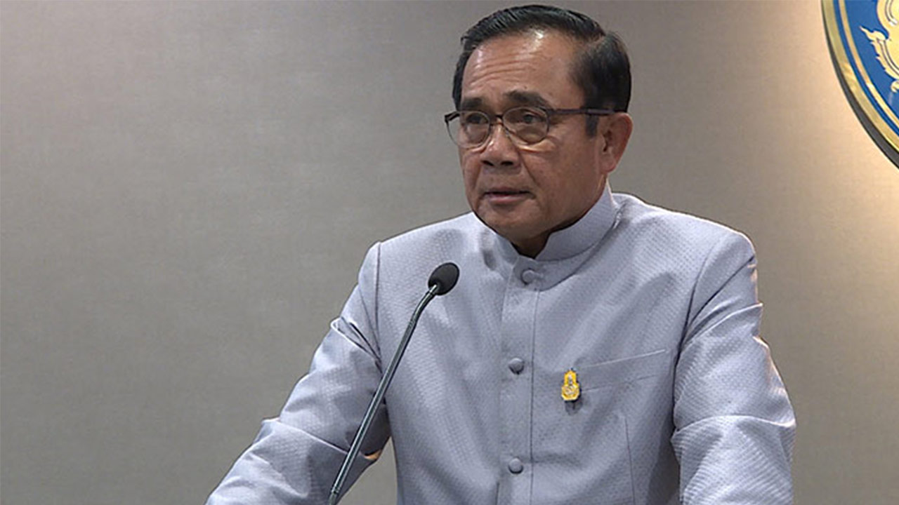 Le Premier Ministre thaïlandais Prayut Chan-o-cha a indiqué que l'interdiction des activités politiques pourrait être levée d'ici le mois de décembre