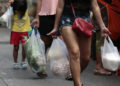 La Thaïlande pourrait instaurer une taxe sur les sacs plastiques