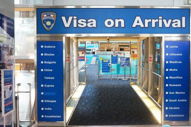 Les deux prochains mois, les visiteurs de 21 pays pourront obtenir gratuitement leur visa à l'arrivée