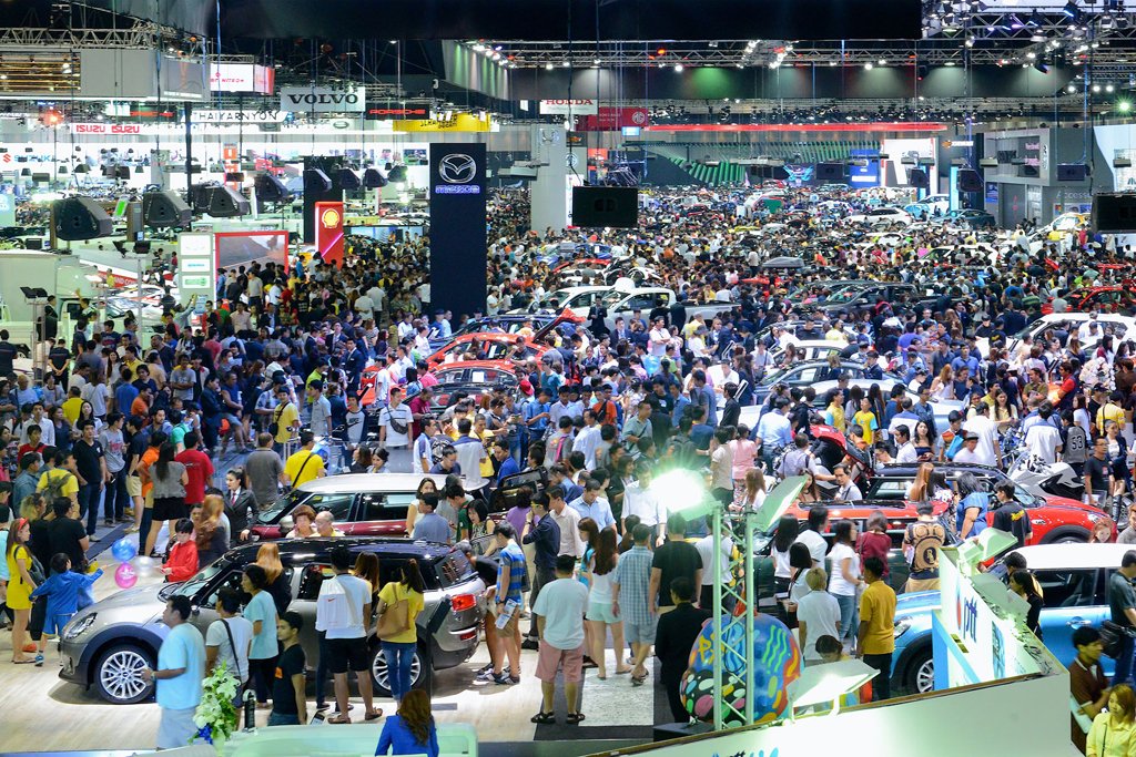 Le marché automobile de Thaïlande devrait dépasser le million d'unités vendues, pour la première fois depuis cinq ans