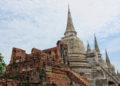 Les vestiges d'Ayutthaya, brève histoire de l'ancienne capitale de la Thaïlande