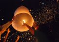 Chiang Mai : annulation de vols pendant le "festival des lanternes"
