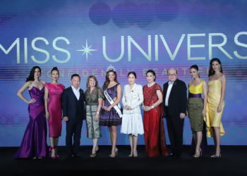 Miss Univers 2018 : la Thaïlande prête pour le concours