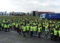 Gilets jaunes : quatrième jour de mobilisation à travers la France