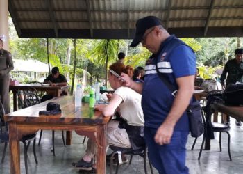 Krabi : 2 Français portés disparus retrouvés sains et saufs