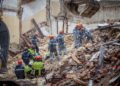 Marseille : au moins 4 morts après l'effondrement de plusieurs immeubles
