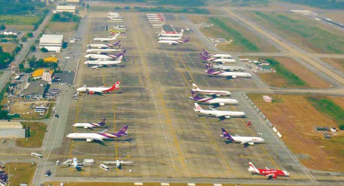 Le deuxième terminal de l'aéroport de Pattaya U-Tapao sera pleinement fonctionnel à partir de février 2019